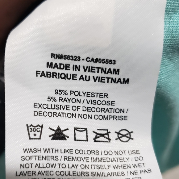 Nike Dry Fit Tank - Picture 4 of 4